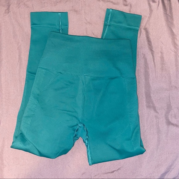 lulu lemon crop legging size xs or 0 - Picture 2 of 2